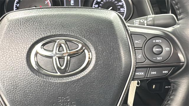 used 2024 Toyota Camry car, priced at $24,364