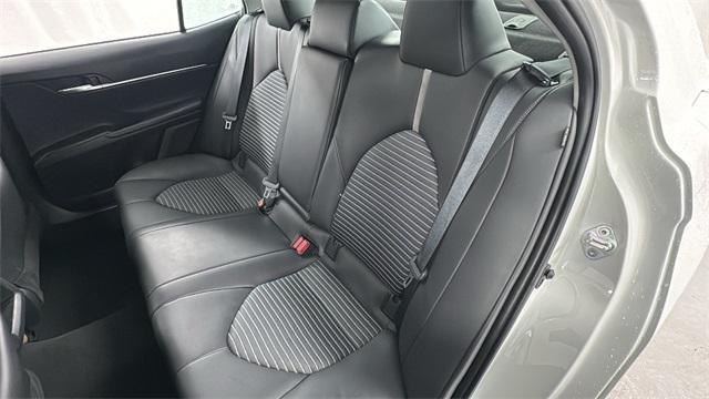used 2024 Toyota Camry car, priced at $24,364