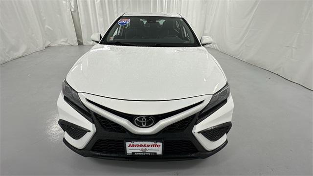 used 2024 Toyota Camry car, priced at $24,364