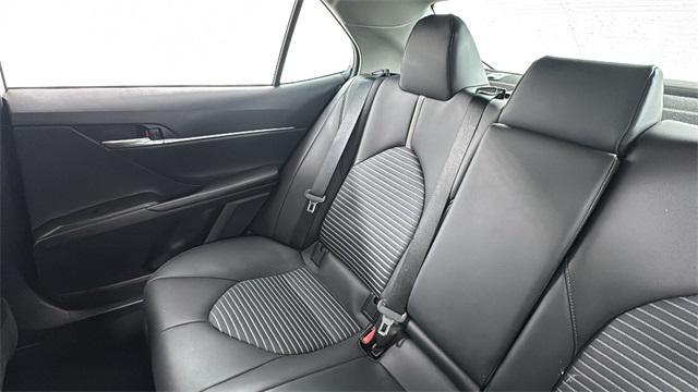 used 2024 Toyota Camry car, priced at $24,364