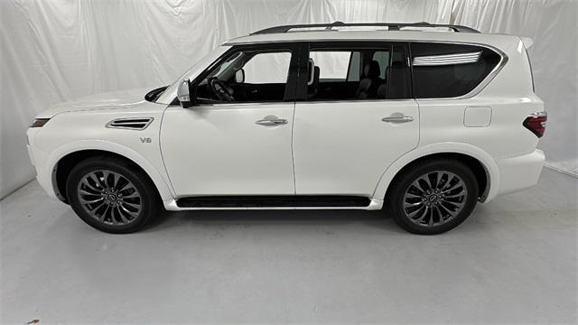 used 2022 Nissan Armada car, priced at $39,794