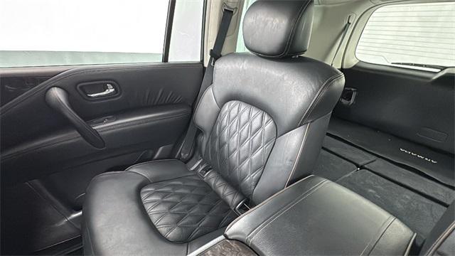 used 2022 Nissan Armada car, priced at $39,794