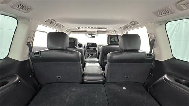 used 2022 Nissan Armada car, priced at $39,794