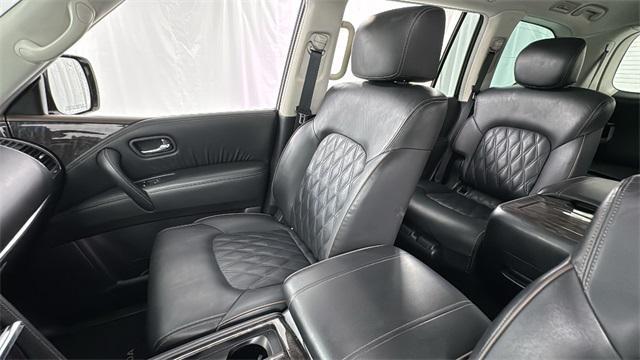 used 2022 Nissan Armada car, priced at $39,794