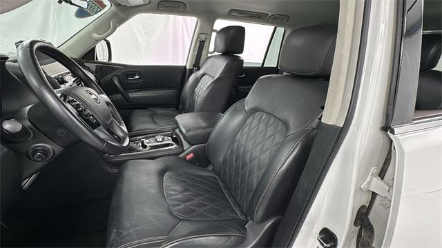 used 2022 Nissan Armada car, priced at $39,794