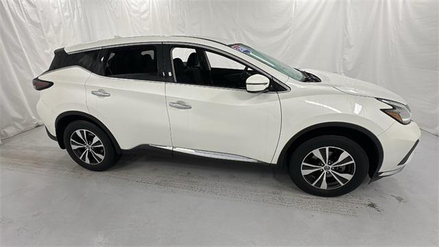 used 2020 Nissan Murano car, priced at $16,800