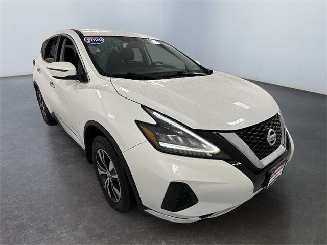 used 2020 Nissan Murano car, priced at $16,800