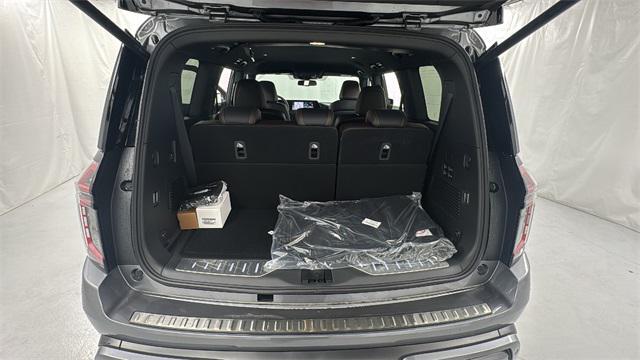 new 2025 Nissan Armada car, priced at $69,502