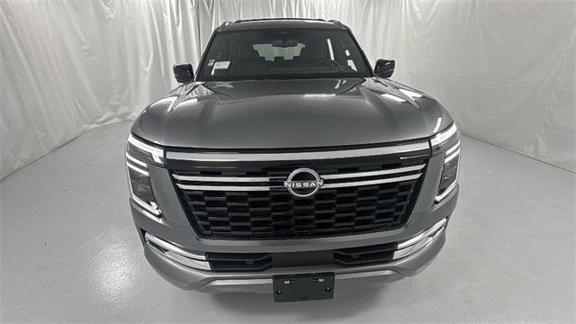 new 2025 Nissan Armada car, priced at $69,502