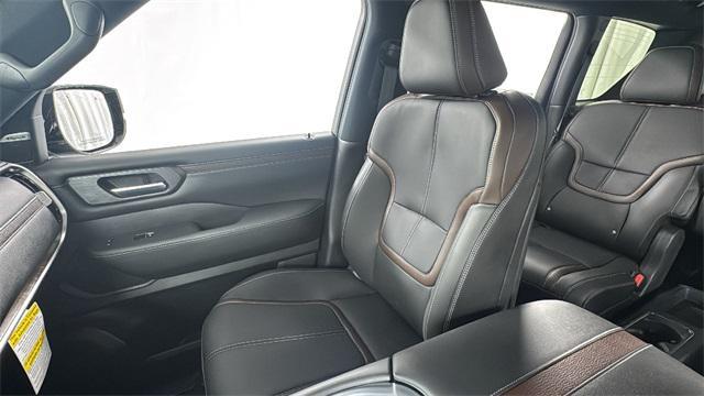 new 2025 Nissan Armada car, priced at $69,502