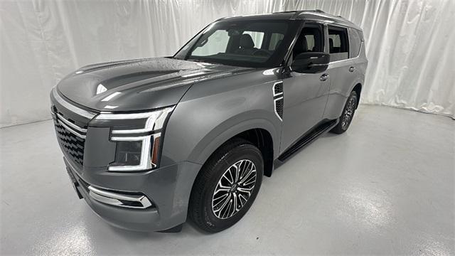 new 2025 Nissan Armada car, priced at $69,502