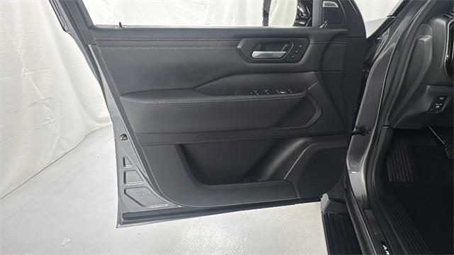 new 2025 Nissan Armada car, priced at $69,502