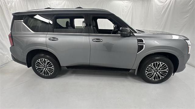 new 2025 Nissan Armada car, priced at $69,502