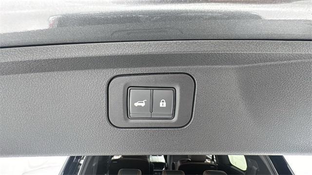 new 2025 Nissan Armada car, priced at $69,502