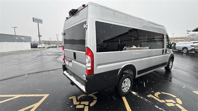 used 2023 Ram ProMaster 3500 car, priced at $43,308