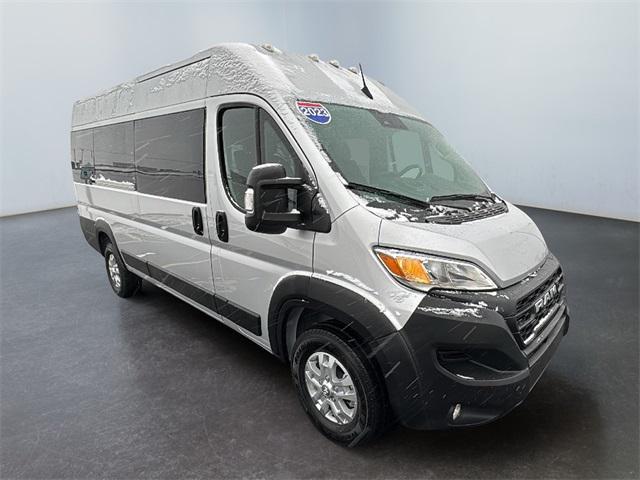 used 2023 Ram ProMaster 3500 car, priced at $43,308