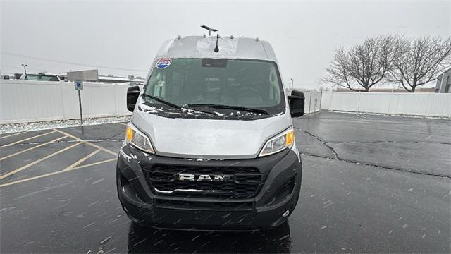 used 2023 Ram ProMaster 3500 car, priced at $43,308