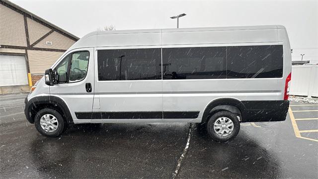 used 2023 Ram ProMaster 3500 car, priced at $43,308