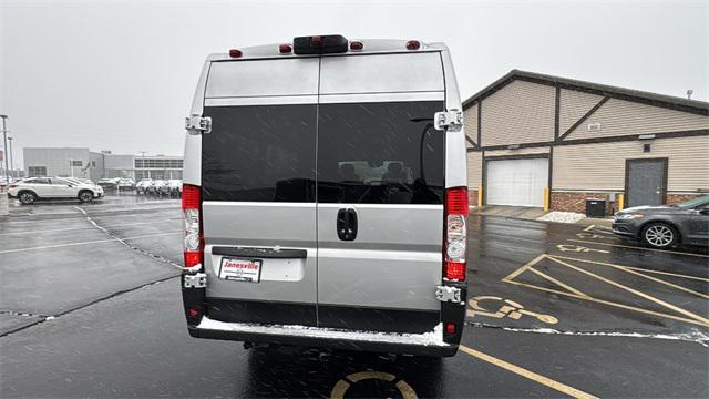 used 2023 Ram ProMaster 3500 car, priced at $43,308