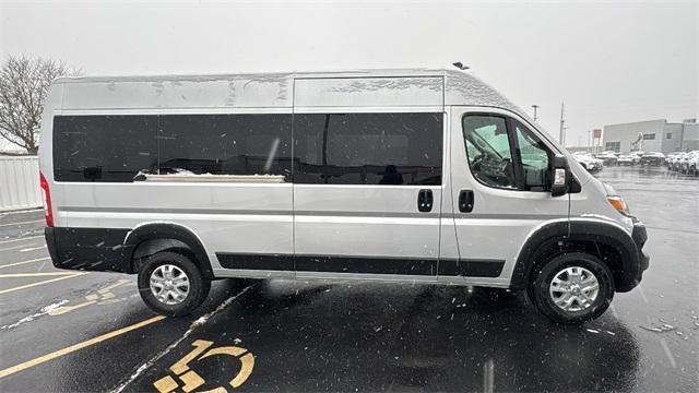 used 2023 Ram ProMaster 3500 car, priced at $43,308