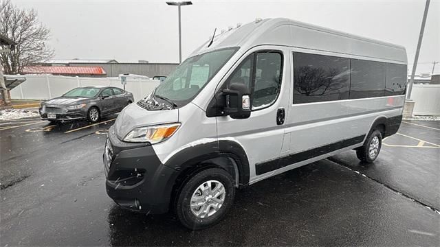 used 2023 Ram ProMaster 3500 car, priced at $43,308