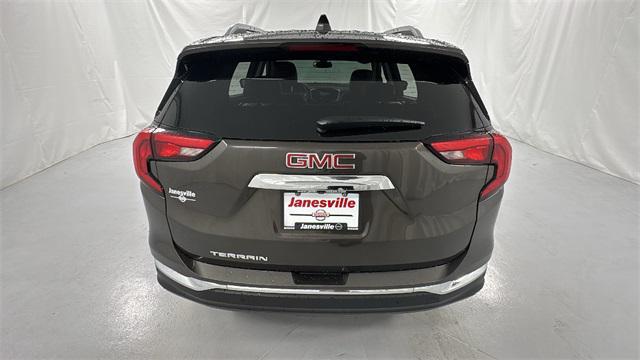 used 2019 GMC Terrain car, priced at $18,619
