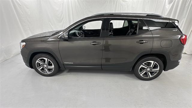 used 2019 GMC Terrain car, priced at $18,619