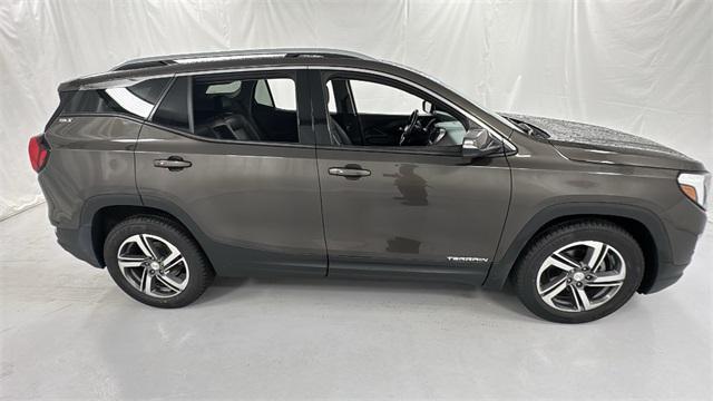 used 2019 GMC Terrain car, priced at $18,619