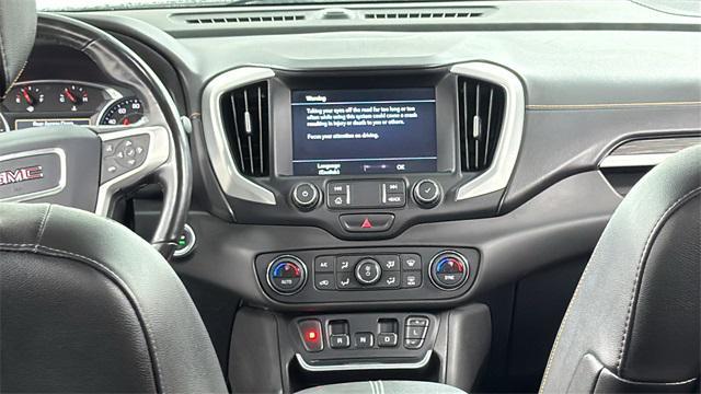 used 2019 GMC Terrain car, priced at $18,619