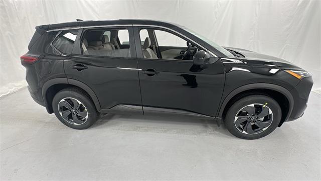 new 2025 Nissan Rogue car, priced at $30,376