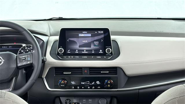 new 2025 Nissan Rogue car, priced at $30,376