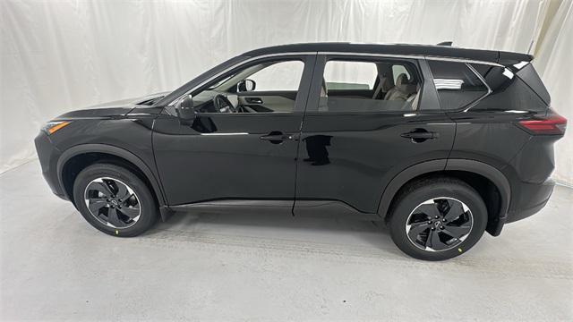 new 2025 Nissan Rogue car, priced at $30,376