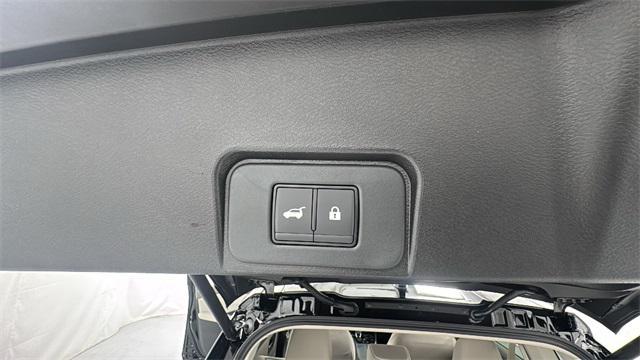 new 2025 Nissan Rogue car, priced at $30,376