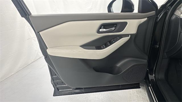 new 2025 Nissan Rogue car, priced at $30,376