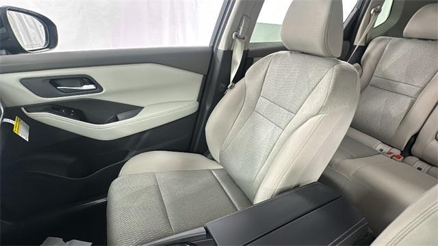 new 2025 Nissan Rogue car, priced at $30,376