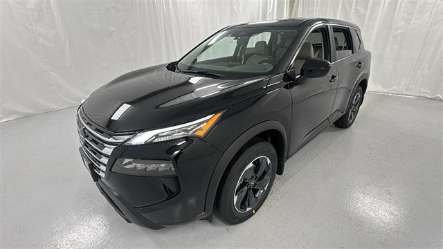new 2025 Nissan Rogue car, priced at $30,376