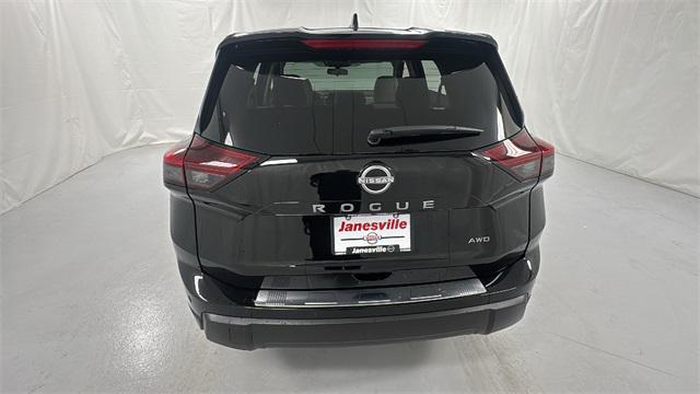 new 2025 Nissan Rogue car, priced at $30,376