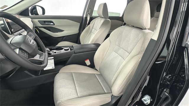 new 2025 Nissan Rogue car, priced at $30,376