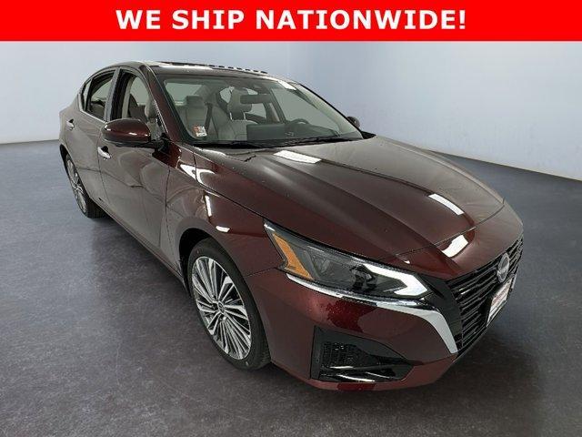 new 2024 Nissan Altima car, priced at $32,505