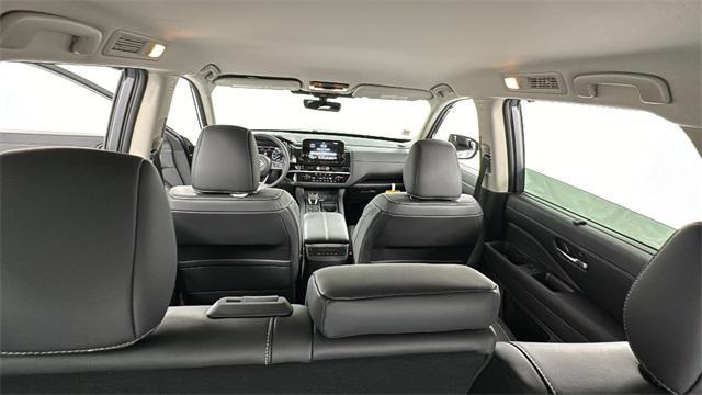 new 2024 Nissan Pathfinder car, priced at $41,987