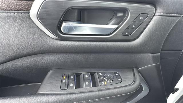 new 2026 Nissan Armada car, priced at $83,347