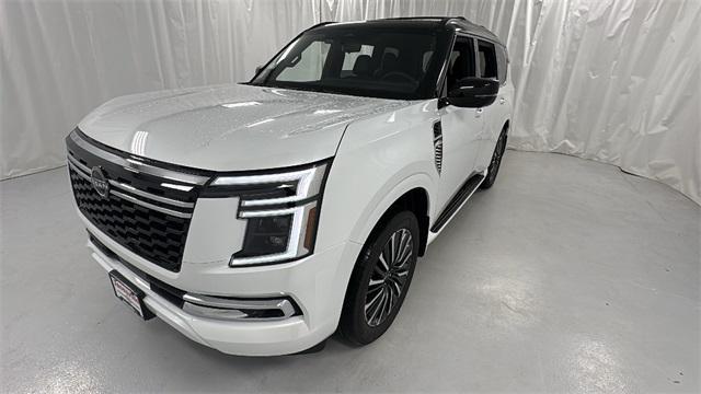 new 2026 Nissan Armada car, priced at $83,347