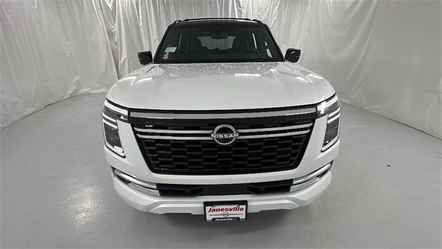 new 2026 Nissan Armada car, priced at $83,347