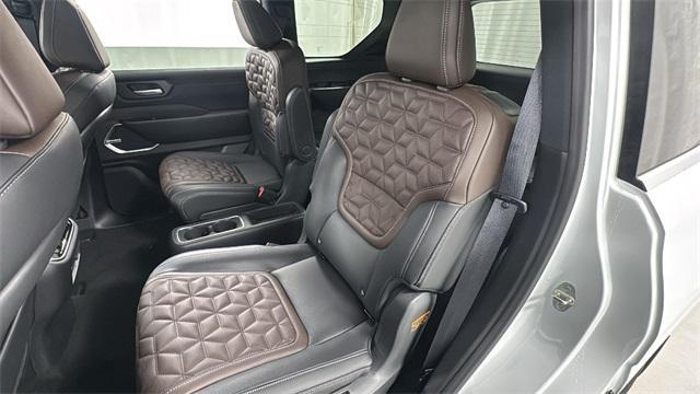 new 2026 Nissan Armada car, priced at $83,347