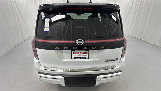 new 2026 Nissan Armada car, priced at $83,347