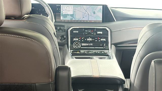 new 2026 Nissan Armada car, priced at $83,347