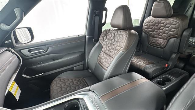 new 2026 Nissan Armada car, priced at $83,347