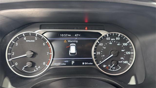 used 2021 Nissan Rogue car, priced at $22,749