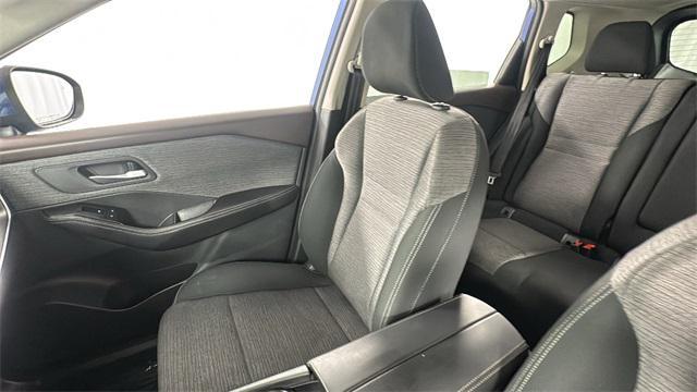 used 2021 Nissan Rogue car, priced at $22,749