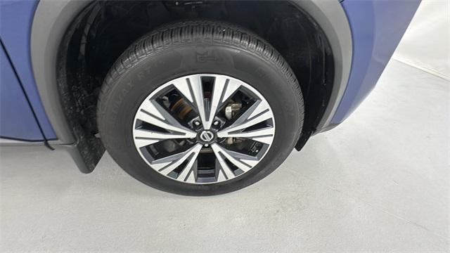 used 2021 Nissan Rogue car, priced at $22,749